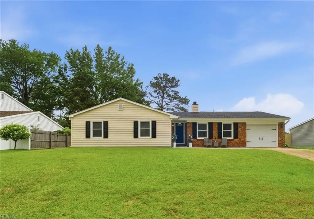 5880 Goolagong Drive, Virginia Beach, VA 23464 - #1
