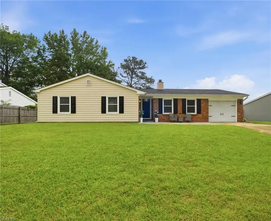 5880 Goolagong Drive, Virginia Beach, VA 23464 - #2