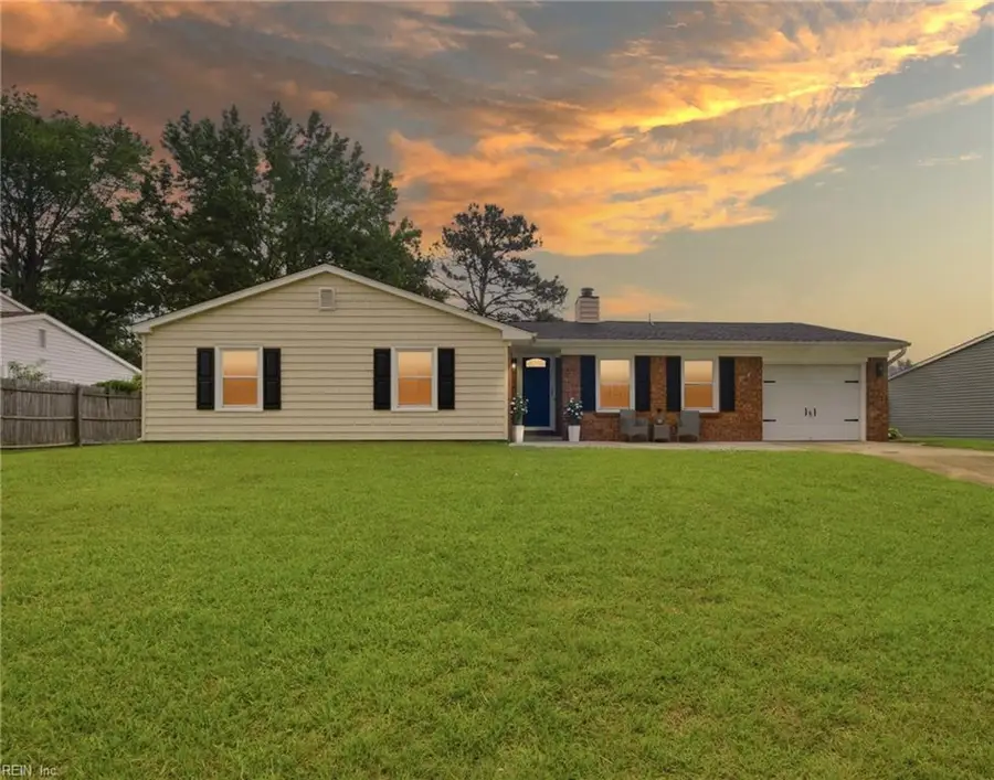 5880 Goolagong Drive, Virginia Beach, VA 23464 - #3