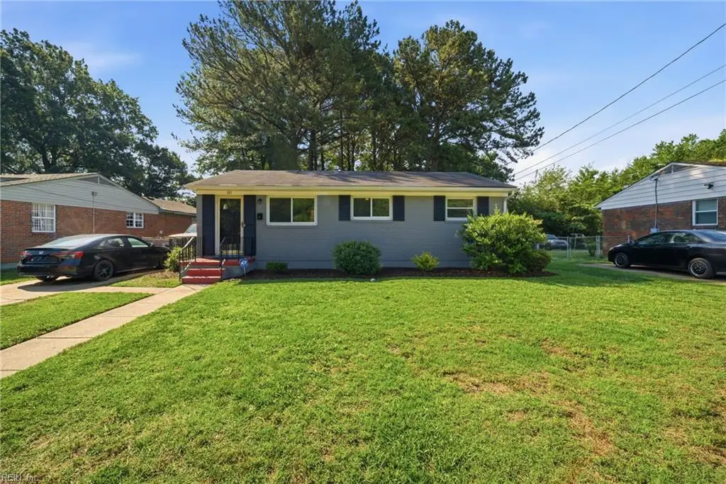 711 Cavalier Boulevard, Portsmouth, VA 23701 - #1