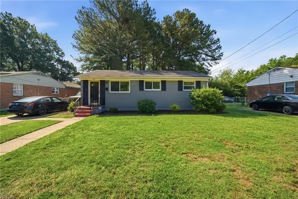 711 Cavalier Boulevard, Portsmouth, VA 23701