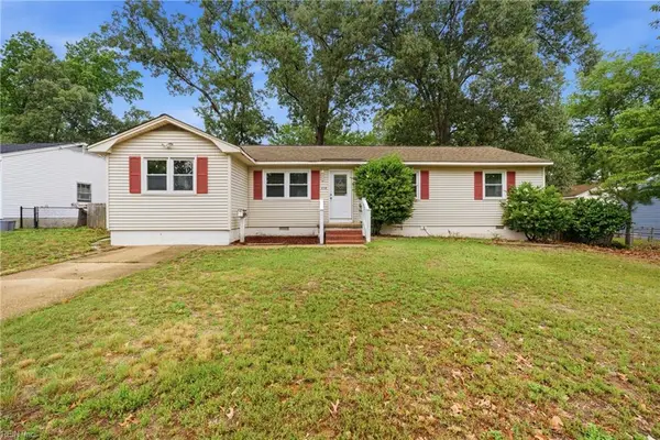 218 Collins Drive, Newport News, VA 23601