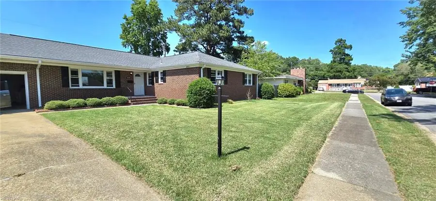 2444 Everglades Road, Norfolk, VA 23518 - #2