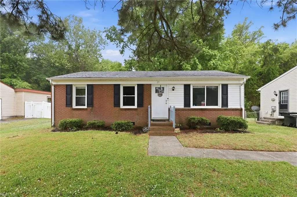 25 Rendon Drive, Hampton, VA 23666 - #1