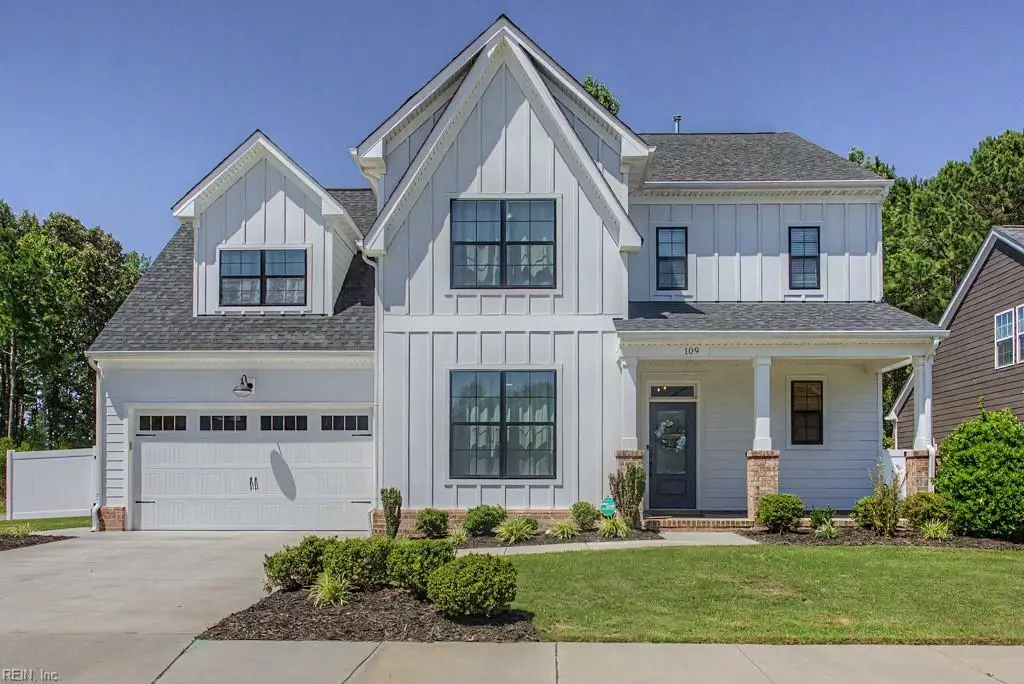 109 N Secretariat Drive, Suffolk, VA 23435 - #1