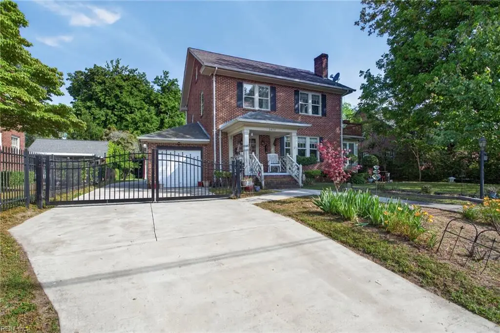 1411 Chesapeake Avenue, Hampton, VA 23661 - #1