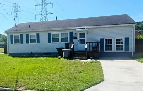 4801 81st Street, Hampton, VA 23605