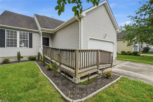 612 Tuskegee Avenue, Chesapeake, VA 23320