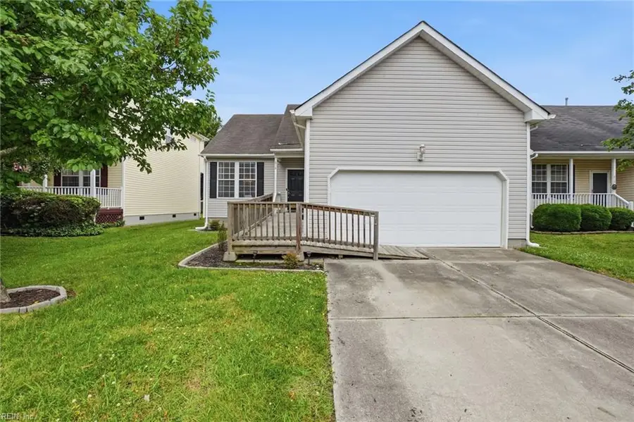 612 Tuskegee Avenue, Chesapeake, VA 23320 - #2