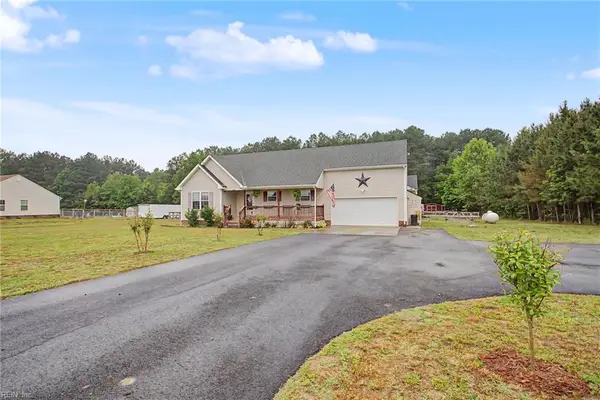 34295 Unity Road, Zuni, VA 23898