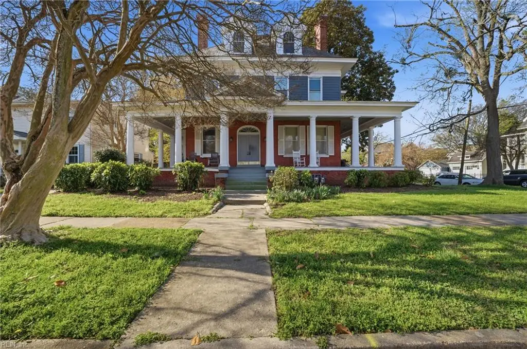 1055 Cambridge Crescent #4, Norfolk, VA 23508 - #1