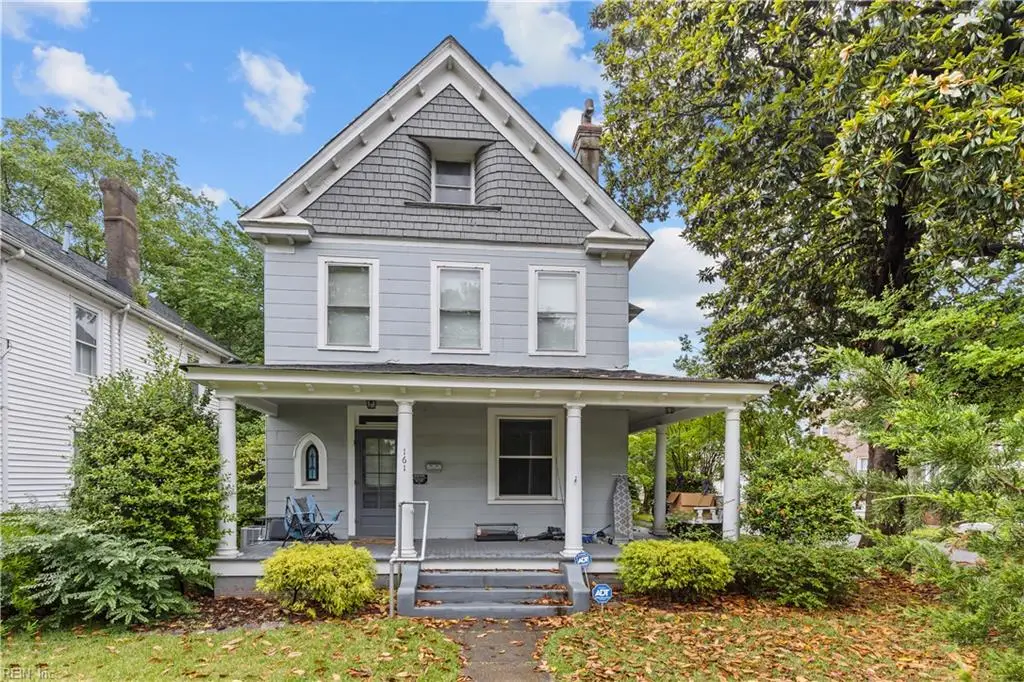 161 Maryland Avenue, Portsmouth, VA 23707 - #1