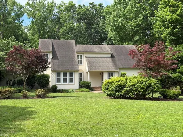 1201 N Inlynnview Rd Road, Virginia Beach, VA 23454