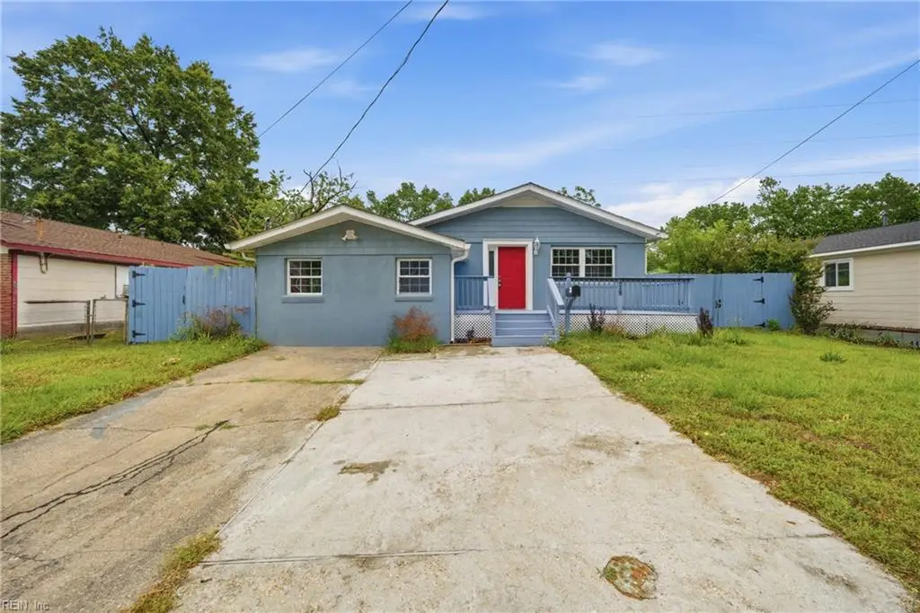 218 Bradford Avenue, Norfolk, VA 23505 - #1