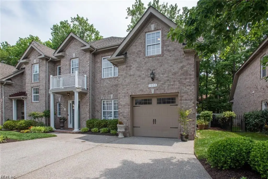 1032 Horton Place, Virginia Beach, VA 23454 - #1