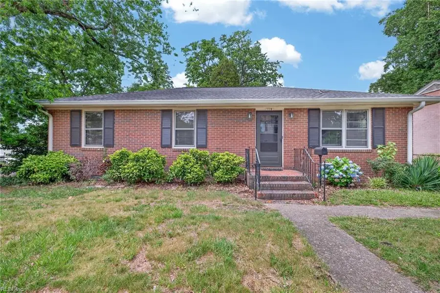119 Bruce Place, Portsmouth, VA 23707 - #2