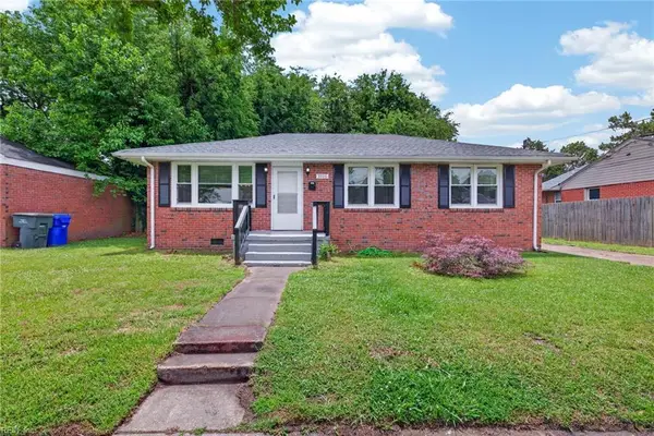 3505 Arcadia Street, Norfolk, VA 23502