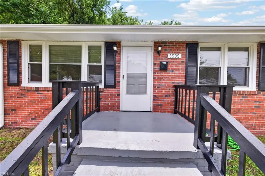 3505 Arcadia Street, Norfolk, VA 23502 - #2