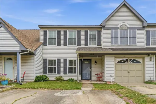 404 Sheepshead Lane, Virginia Beach, VA 23452