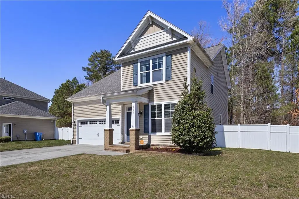 424 Rose Garden Ln, Chesapeake, VA 23320 - #1