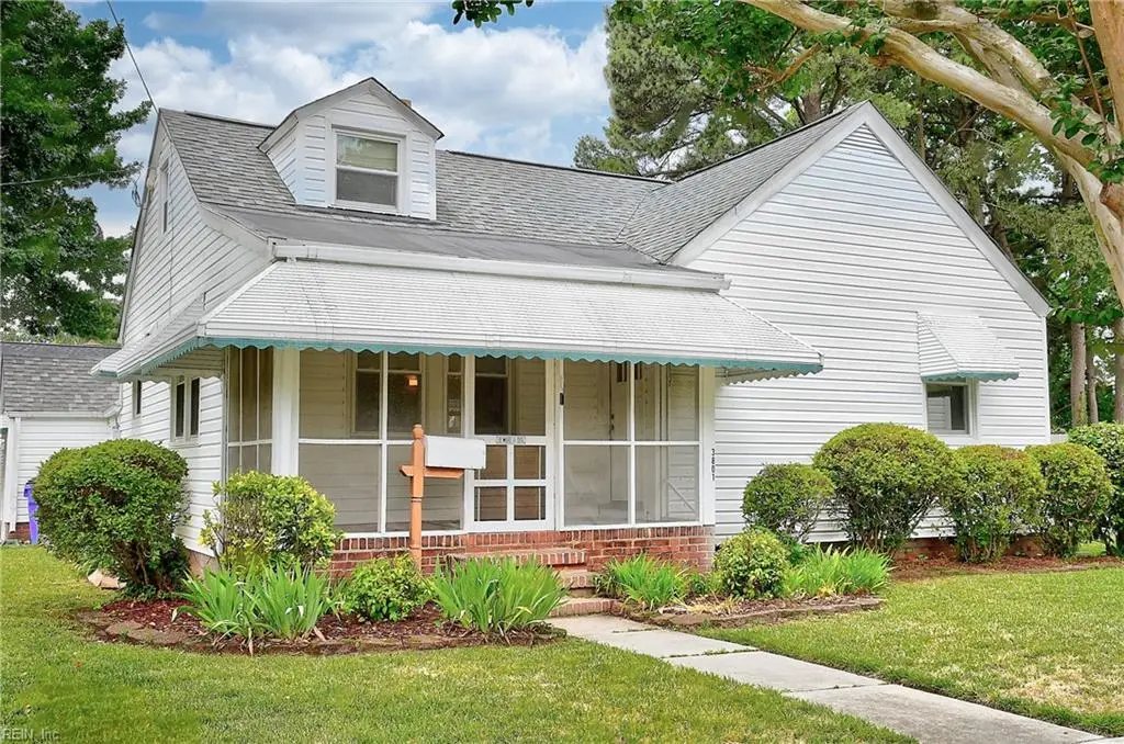 3801 Craven Circle, Norfolk, VA 23513 - #1