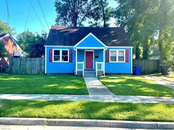 108 Channing Avenue, Portsmouth, VA 23702