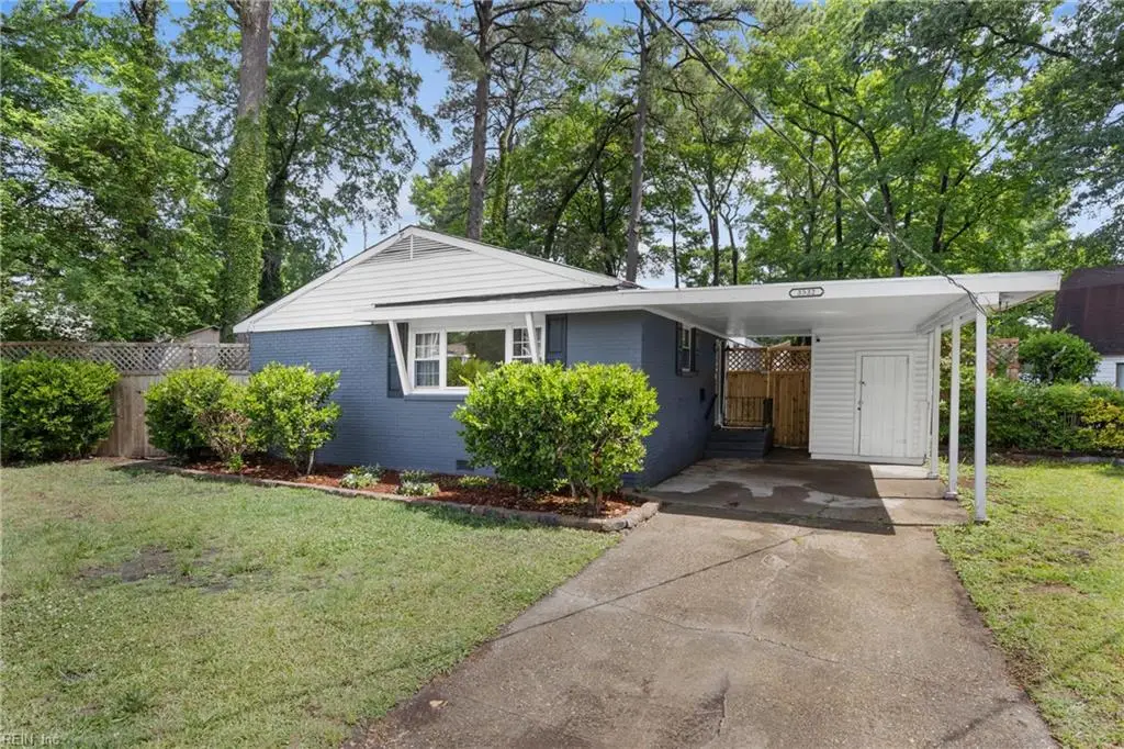 3532 Evangeline Street, Norfolk, VA 23502 - #1