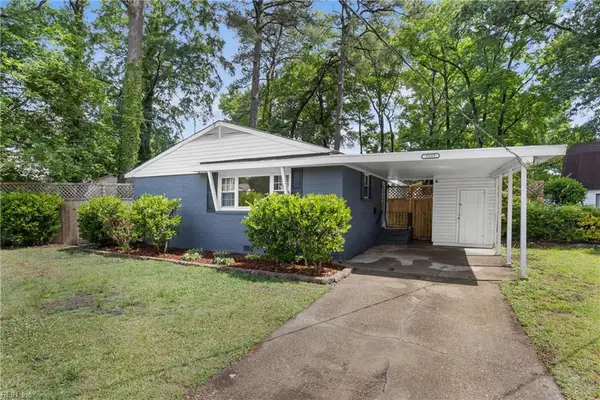 3532 Evangeline Street, Norfolk, VA 23502