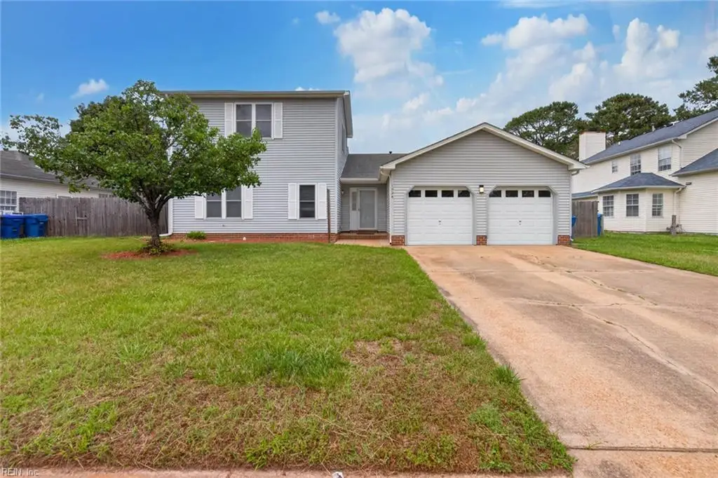 1528 Galvani Drive, Virginia Beach, VA 23454 - #1