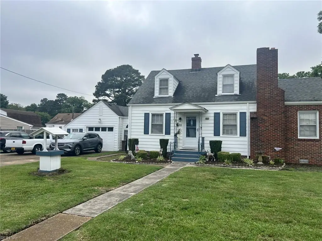 820 Gay Avenue, Portsmouth, VA 23701 - #1