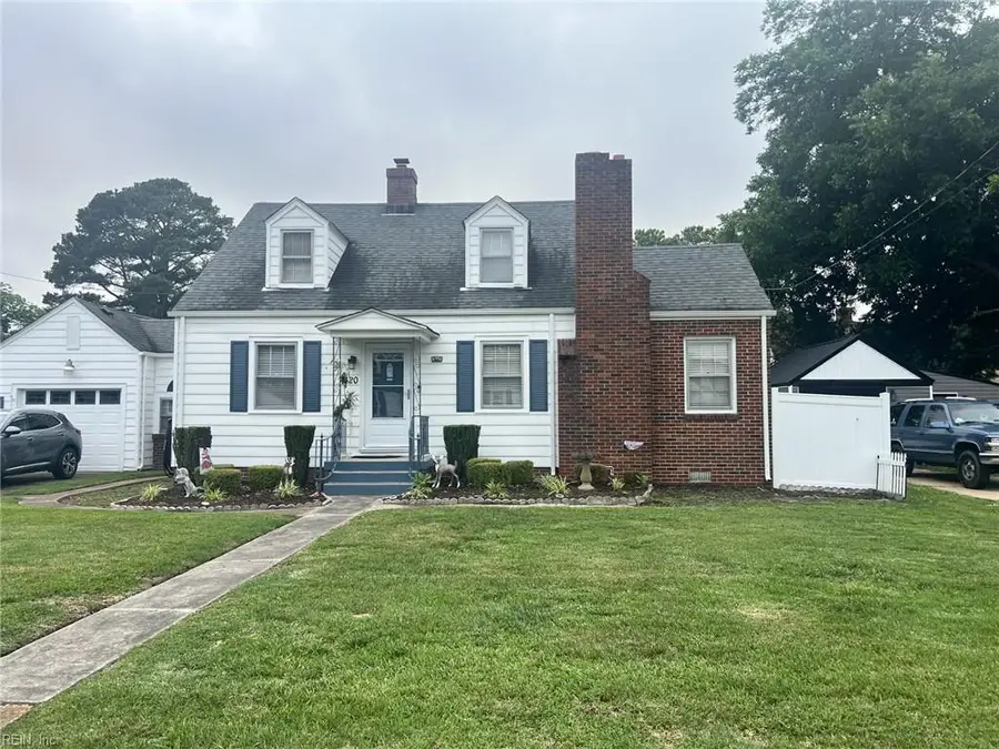 820 Gay Avenue, Portsmouth, VA 23701 - #2