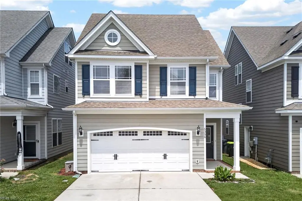 5356 Cottage Court, Virginia Beach, VA 23462 - #1