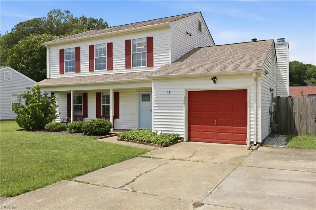 17 Peterborough Drive, Hampton, VA 23666 - #1