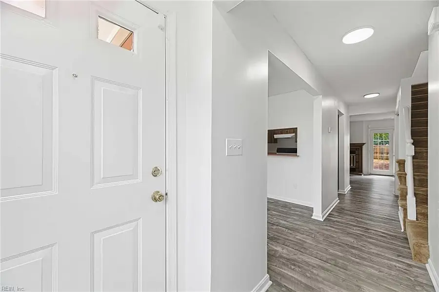 3921 Buchanan Drive, Virginia Beach, VA 23453 - #2
