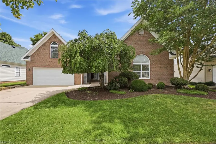 2724 Longworth Court, Virginia Beach, VA 23456 - #2