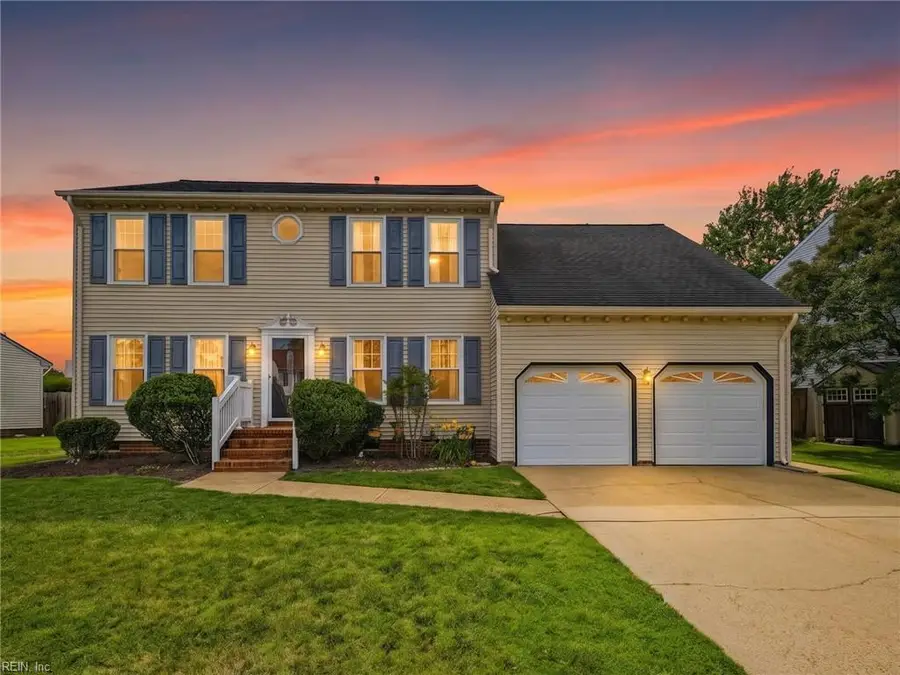 2517 Townfield Lane, Virginia Beach, VA 23454 - #2