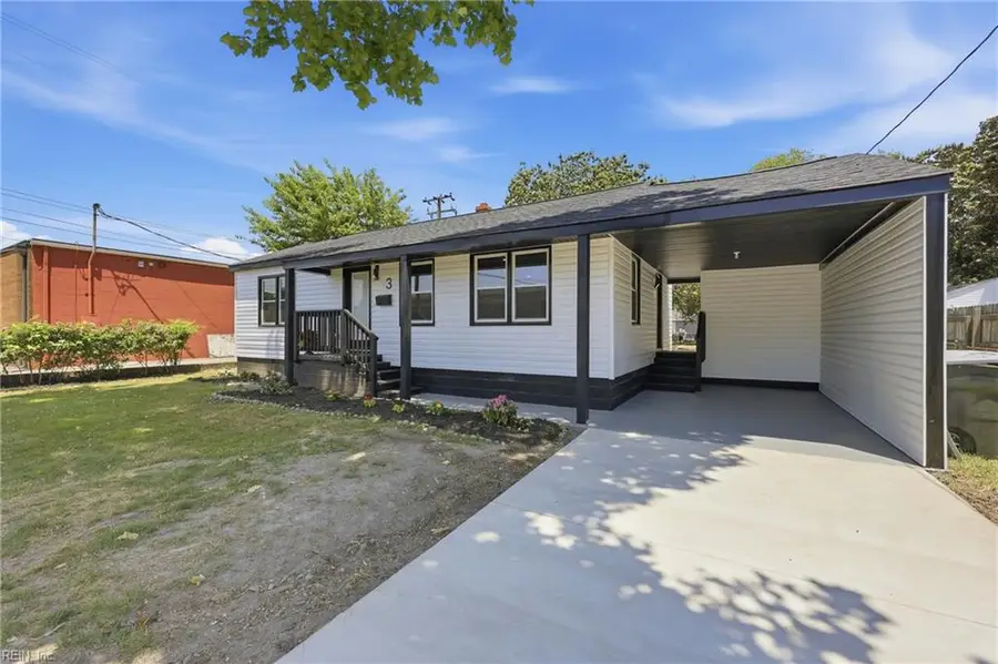 3 Beechwood Road, Hampton, VA 23666 - #2