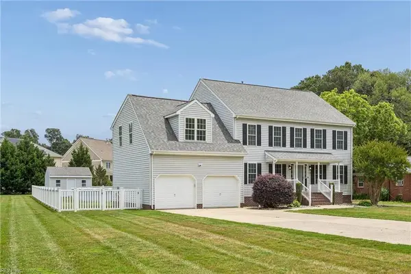 1118 Carys Chapel Road, Yorktown, VA 23693