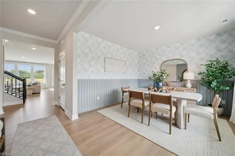 1256 Kidbrooke Street, Chesapeake, VA 23322 - #3