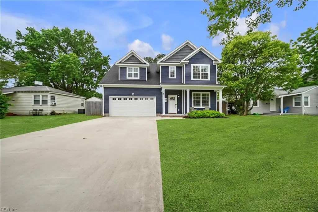 8215 Edwin Drive, Norfolk, VA 23505 - #1
