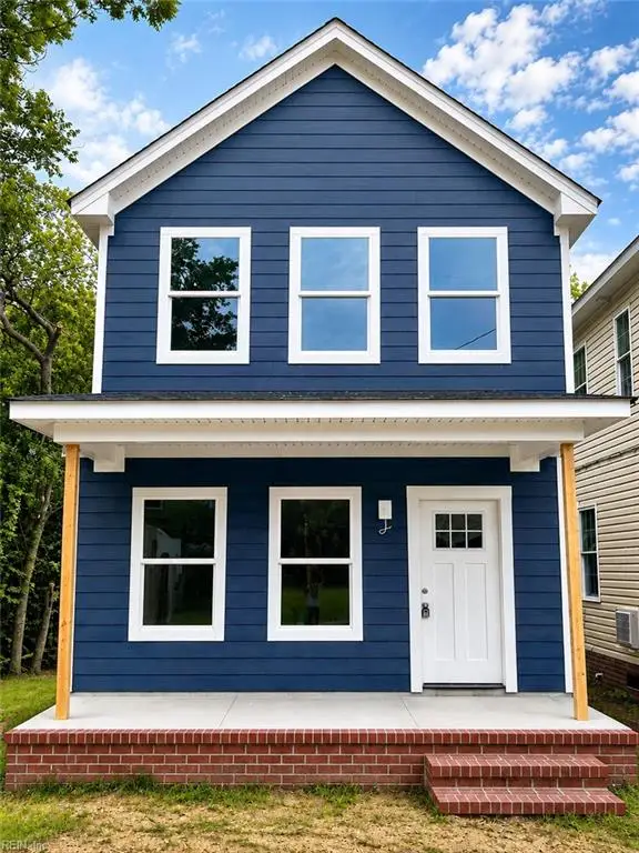 910 Lindenwood Avenue, Norfolk, VA 23504 - #1