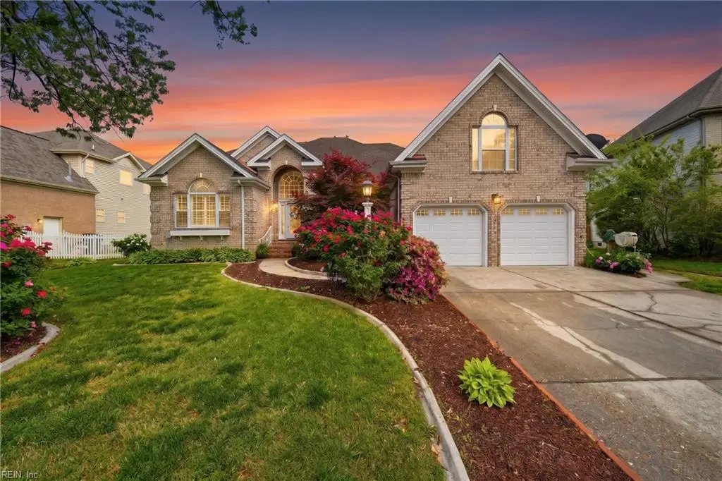2104 Flowerdew Court, Virginia Beach, VA 23454 - #1