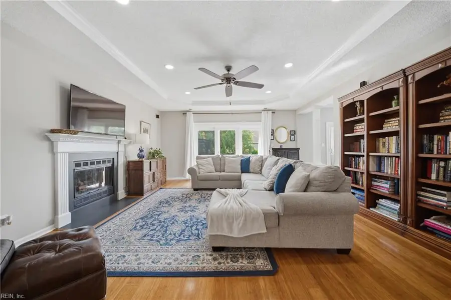 2104 Flowerdew Court, Virginia Beach, VA 23454 - #3