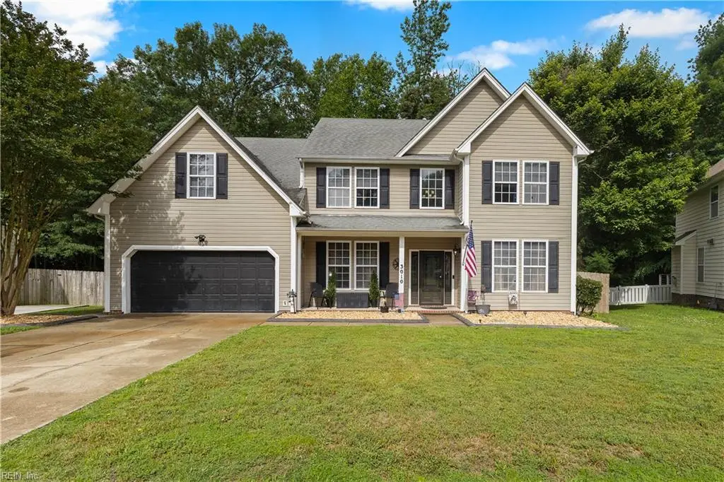 3010 Elmore Circle, Suffolk, VA 23434 - #1