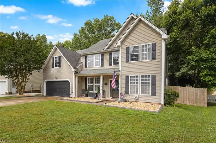 3010 Elmore Circle, Suffolk, VA 23434 - #2
