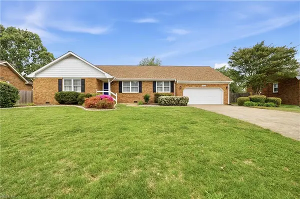 5324 Crossfield Road, Virginia Beach, VA 23464