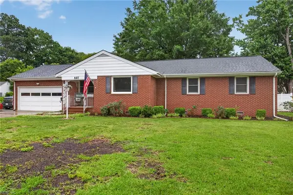 537 Hillwell Road, Chesapeake, VA 23322