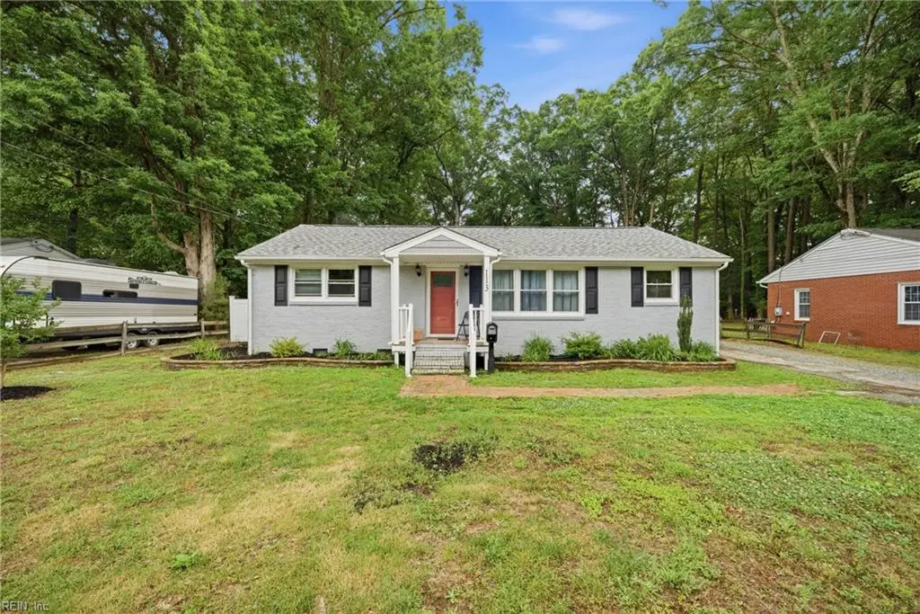 113 Shoe Lane, Newport News, VA 23606 - #1