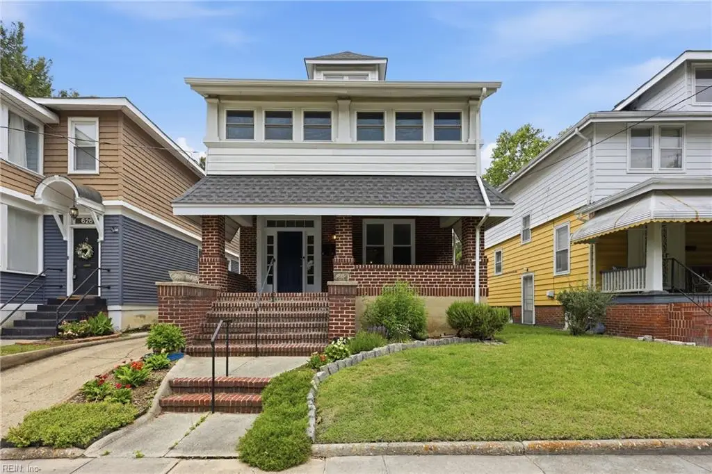 624 Georgia Avenue, Norfolk, VA 23508 - #1