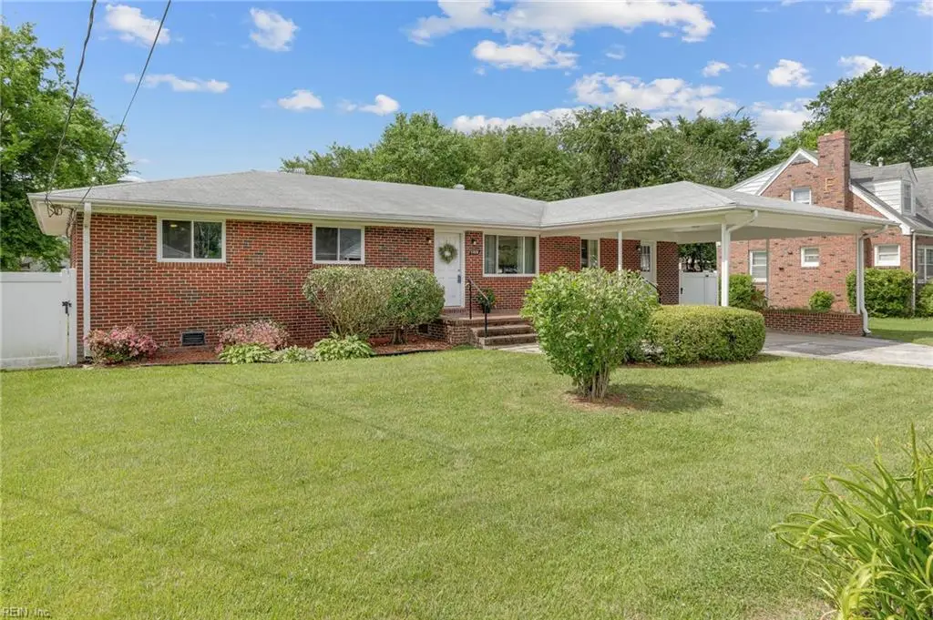 2825 Woodland Avenue, Norfolk, VA 23504 - #1